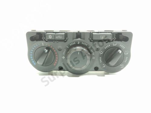 Used Climate control Climate control OPEL CORSA D (S07) 1.4 (L08, L68) (90 hp) 36314550 36314550