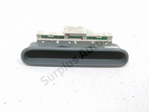 Used Display monitor RENAULT TWINGO I (C06_) 1.2 16V (C06C, C06D, C06K) (75 hp) 30990767