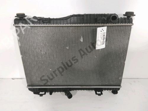 Water radiator FORD FIESTA VI (CB1, CCN) 1.5 TDCi | BP30986348M31 - Image 2