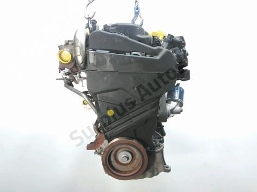 Engine RENAULT CLIO IV (BH_) 1.5 dCi 90 | BP33750134M1 - Image 4