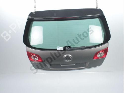 Bakluke CC/Kombi-Kupé VW PASSAT B6 Variant (3C5) 2.0 TDI 16V (140 hp) 28259632