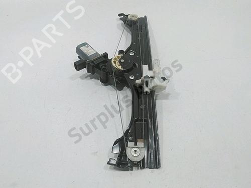 Front left window mechanism FIAT 500 (312_) 1.2 (312AXA1A) | BP39462535C22 - Image 3