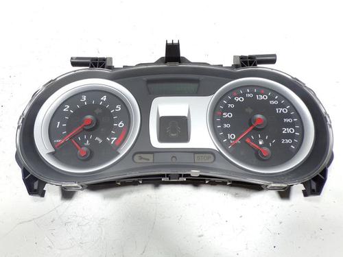 Kombinert Instrument RENAULT CLIO III (BR0/1, CR0/1) 1.6 16V (BR05, BR0B, BR0Y, BR15, BR1J, BR1M, BR1Y, CR0B,... (112 hp) 28230196