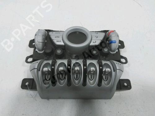 Used Climate control MINI MINI CLUBMAN (R55) Cooper D (109 hp) 30988839