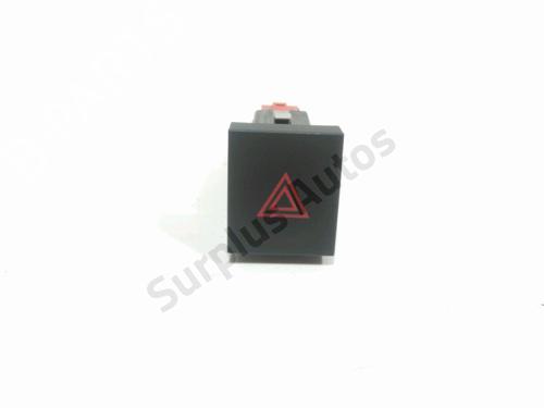 Used Warning switch SKODA YETI (5L) 2.0 TDI 4x4 (150 hp) 28229386