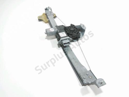 Used Front left window mechanism RENAULT CAPTUR I (J5_, H5_) 1.5 dCi 90 (J5N4, J5M5, J5MW, J5M6, J5AL, J5AJ) (90 hp) 28241282