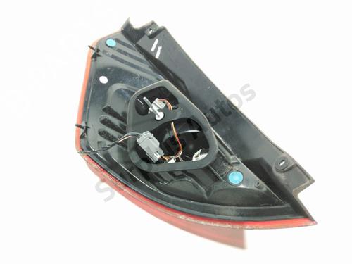 Right taillight FORD FIESTA VI (CB1, CCN) 1.25 | BP30102042C35