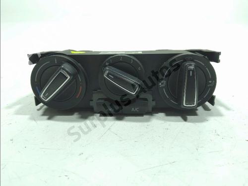 Used Climate control Climate control VW POLO V (6R1, 6C1) 1.2 TSI 16V (90 hp) 34643256 34643256