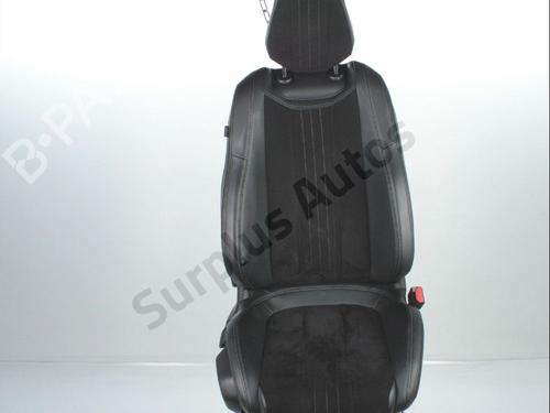 Used Right front seat Right front seat PEUGEOT 308 II (LB_, LP_, LW_, LH_, L3_) 1.2 THP 130 (131 hp) 33750462 33750462