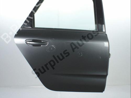 Used Right rear door Right rear door CITROËN C4 Picasso II 1.6 HDi / BlueHDi 115 (115 hp) 34643433 34643433