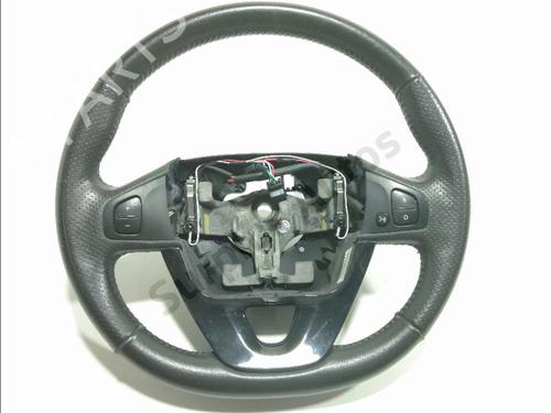 Used Steering wheel Steering wheel RENAULT ZOE (BFM_) ZOE (88 hp) 32742013 32742013