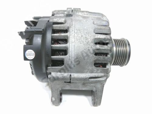 Alternator DACIA DUSTER (HM_) 1.5 dCi 115 4x4 (HMAD) | BP37167506M7 - Image 4
