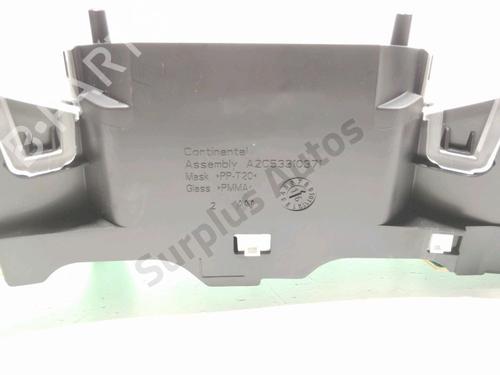 Kombiinstrument DS DS 3 (SA_) 1.2 THP 130 (SAHNYM) | BP30896093C47