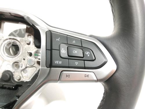 Steering wheel VW T-CROSS (C11, D31) 1.0 TSi | BP28225309C49 - Image 3