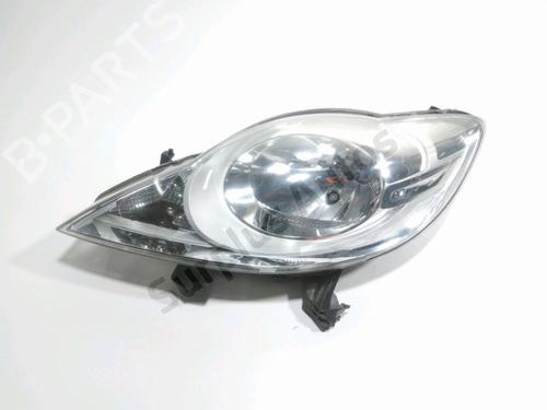 Left headlight CITROËN C1 (PM_, PN_)  | BP28266843C28 