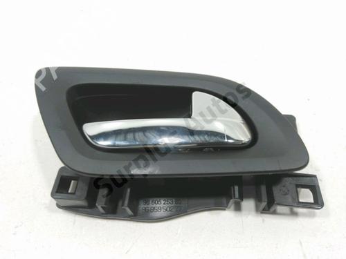 Used Rear right interior door handle PEUGEOT 308 I (4A_, 4C_) 1.6 16V (120 hp) 30999922