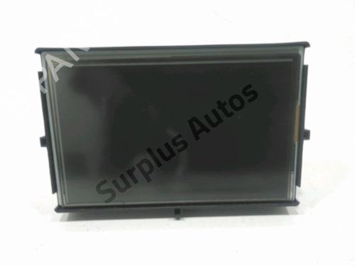 Display Display RENAULT CLIO IV (BH_) 1.2 TCe 120 (BHM0) (120 hp) 34616466 34616466