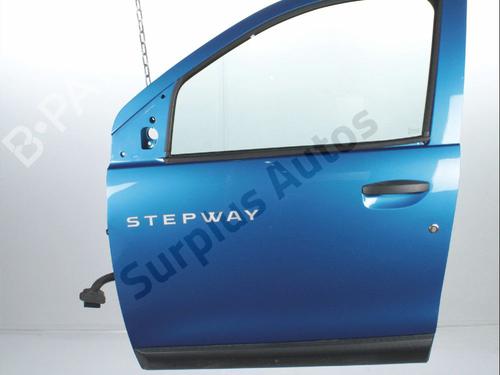 Used Left front door Left front door DACIA DOKKER MPV (KE_) 1.5 dCi (KEAJ, KEAH) (90 hp) 34338386 34338386