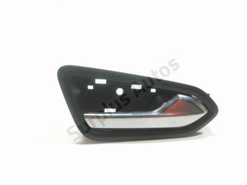 Used Front right interior door handle RENAULT CLIO V (B7_) 1.5 Blue dCi 85 (B7AG) (86 hp) 30559092