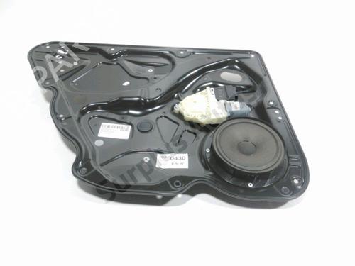 Rear left window mechanism VW PASSAT B7 Variant (365) 2.0 TDI | BP37779216C24 - Image 2