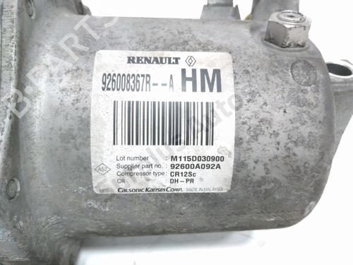 AC compressor DACIA LODGY (JS_) 1.2 TCe (JSAY, JSM0) | BP28223532M34  - Image 5