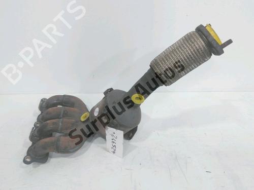 Used Catalyst Catalyst FORD FIESTA VI (CB1, CCN) 1.25 (82 hp) 33713688 33713688