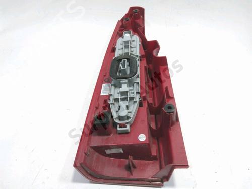 Right taillight PEUGEOT PARTNER Tepee 1.6 HDi 16V | BP39260762C35 - Image 2