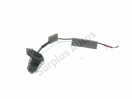 Used Camera Camera NISSAN JUKE (F15) 1.6 DIG-T (190 hp) 33815879 33815879