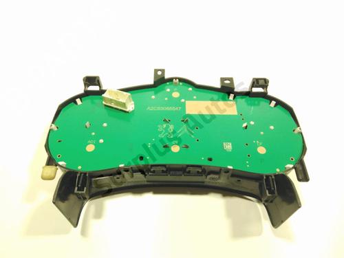 Instrument cluster PEUGEOT 207 (WA_, WC_) 1.4 16V | BP28231130C47 