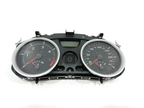 Kombiinstrument RENAULT MEGANE II (BM0/1_, CM0/1_) 1.5 dCi (BM1F, CM1F) (86 hp) 30991108