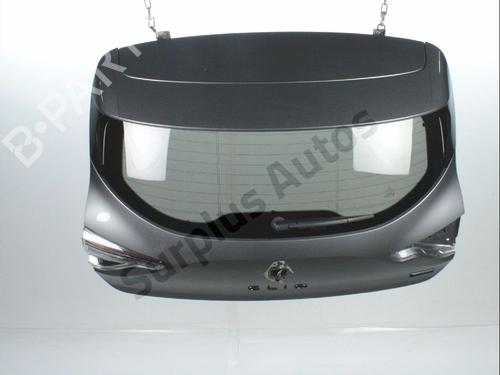 Used Tailgate Tailgate RENAULT CLIO V (B7_) 1.6 E-TECH 140 (B7MU) (140 hp) 33839138 33839138