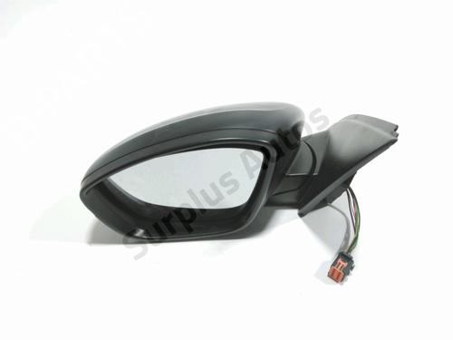 Used Left mirror PEUGEOT 308 II (LB_, LP_, LW_, LH_, L3_) 1.6 HDi 100 (99 hp) 31350713