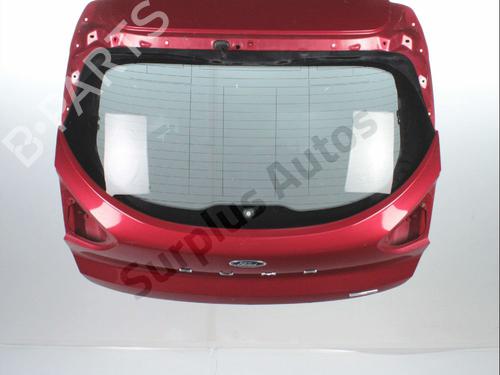 Used Tailgate Tailgate 37681441 37681441