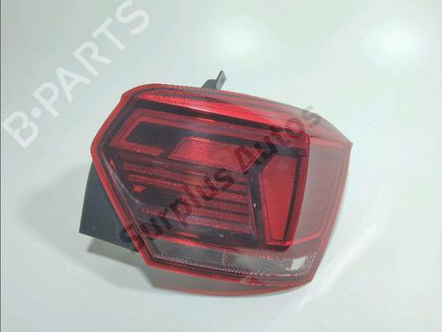 Used Right taillight Right taillight 39577701 39577701