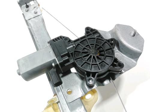 Front left window mechanism RENAULT CLIO IV (BH_) 1.5 dCi 75 | BP28240685C22