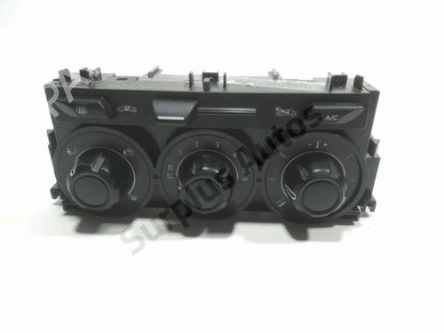 AC Styreenhet / Manøvreringsenhet CITROËN C3 II (SC_) 1.2 VTi 82 (82 hp) 30367454