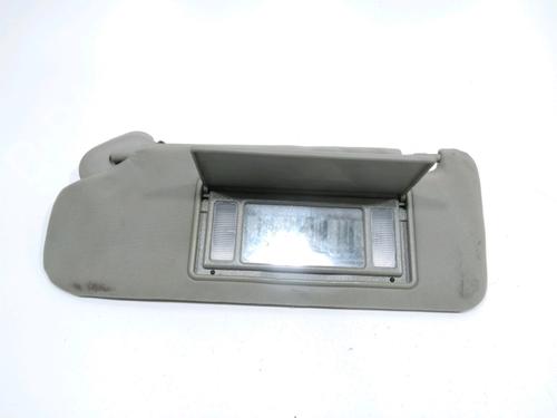 Used Left sun visor TOYOTA AVENSIS (_T25_) 2.2 D-4D (ADT251_, ADT251R) (150 hp) 31003904