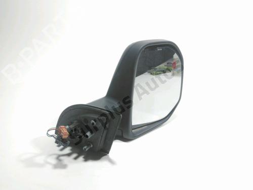 Right mirror CITROËN BERLINGO MULTISPACE (B9) 1.6 | BP29347480C27 