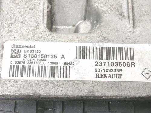 Engine control unit (ECU) RENAULT CLIO IV (BH_) 1.6 RS (BHJ4, BHJ6, BHMM) | BP35719703M57 - Image 3