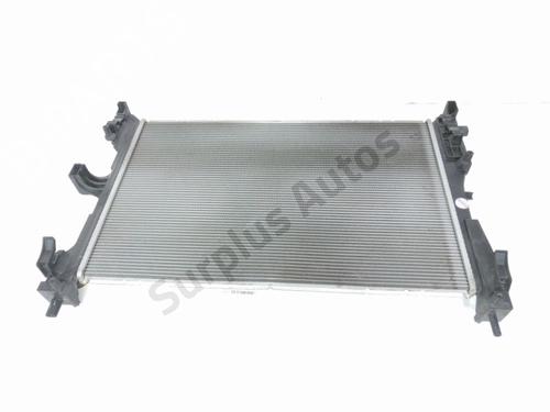 Radiador de água Radiador de água FIAT 500X (334_) 1.0 (334.AXN1B) (120 hp) 36374201 36374201