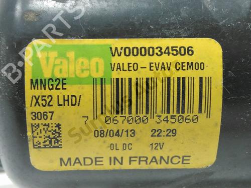 Front wipers mechanism DACIA SANDERO II 1.5 dCi | BP31008426C83