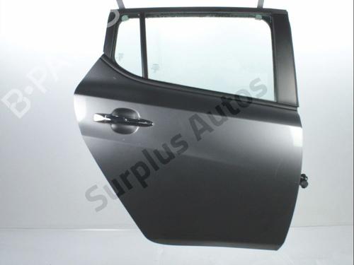 Dør høyre bak NISSAN LEAF (ZE1) Electric (150 hp) 31635929