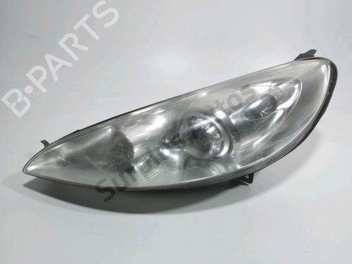 left-headlight-peugeot-407-coupe-6c_-2005-35808340 main image