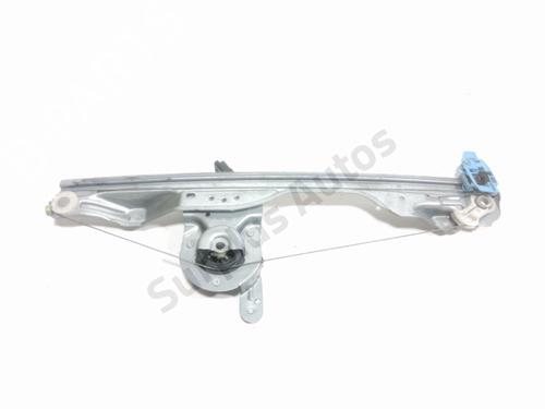 Rudehejsemekanisme ventre foran RENAULT MODUS / GRAND MODUS (F/JP0_) 1.2 (JP0C, JP0K, FP0C, FP0K, FP0P, JP0P, JP0T) | BP28241461C22 