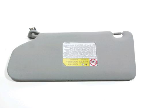 Right sun visor MITSUBISHI OUTLANDER II (CW_W) 2.2 DI-D 4WD | BP28263018I2 