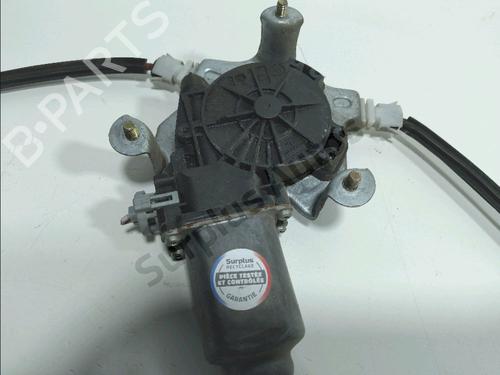 Front left window mechanism RENAULT CLIO II Hatchback Van (SB0/1/2_) | BP36374379C22 - Image 2