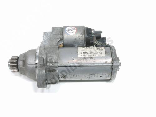 Startmotor VW POLO V (6R1, 6C1) 1.2 TSI 16V (90 hp) 29579561