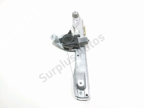 Rudehejsemekanisme venstre bagtil DACIA DUSTER (HM_) 1.5 dCi 115 (HMAD) | BP28251612C24 - Image 2