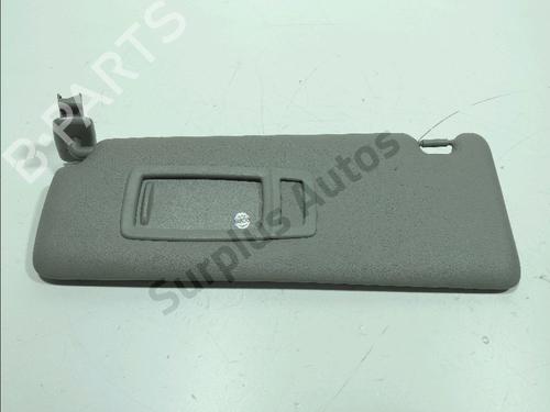 Used Left sun visor Left sun visor BMW 3 (F30, F80) 320 d (184 hp) 36374570 36374570