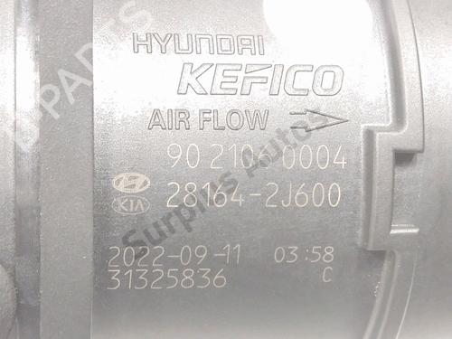 Mass air flow sensor KIA CEED (CD) 1.5 T-GDI | BP36182880M95 - Image 3